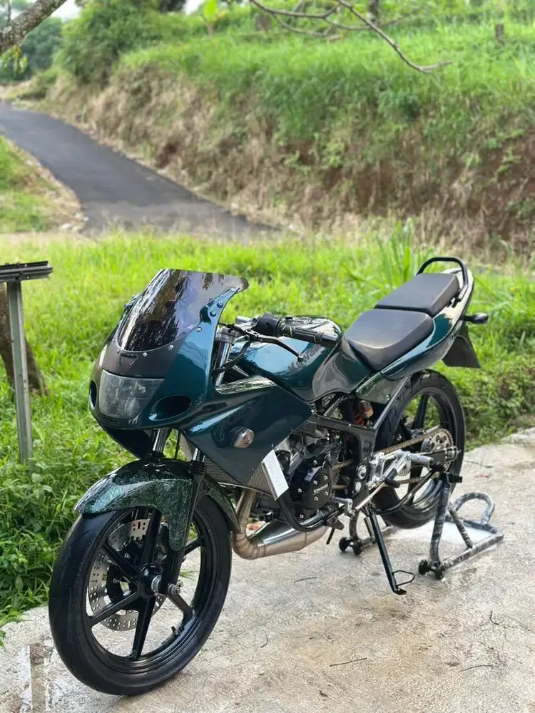 Ninja RR OLD tahun 2008