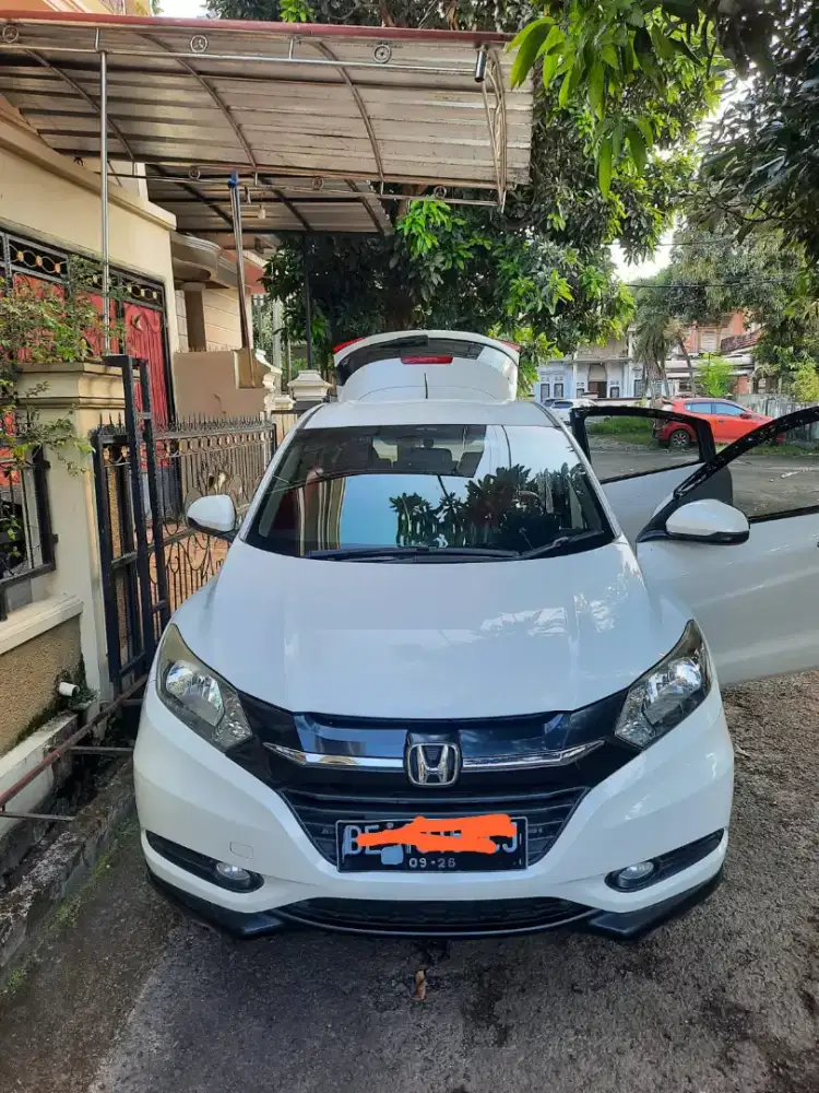Honda HRV E AT 2016