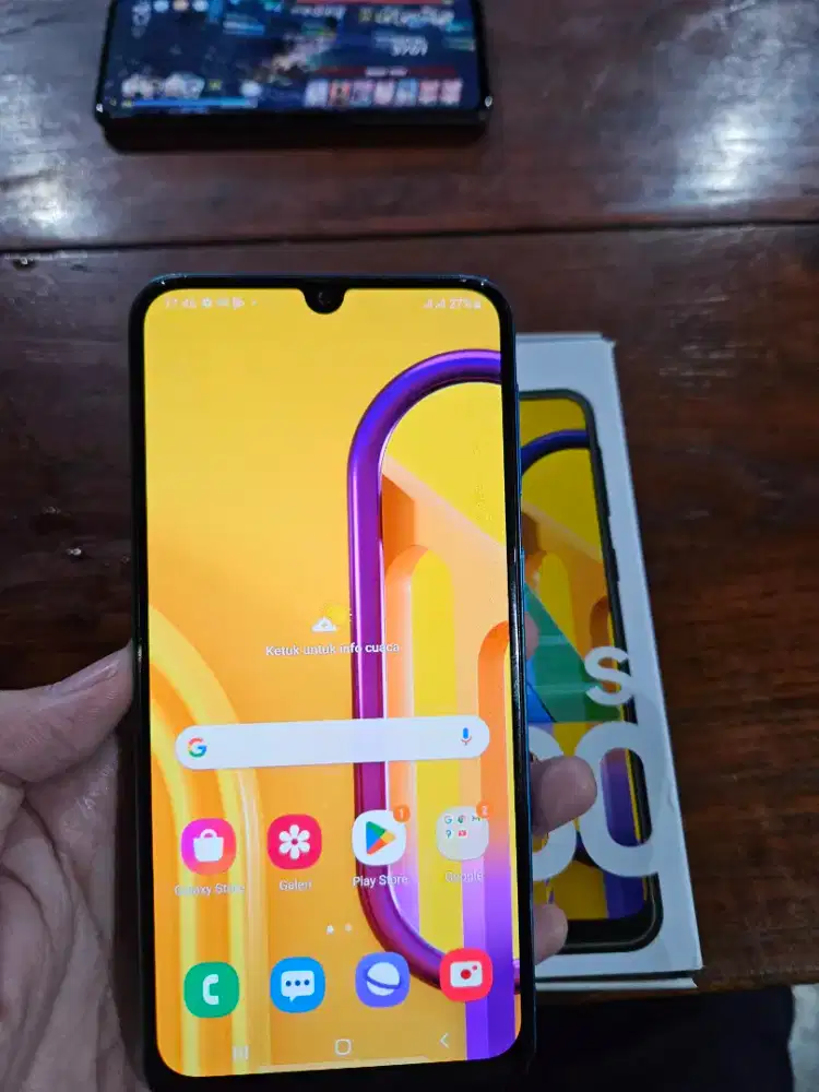 Samsung M30S Ram 4/64