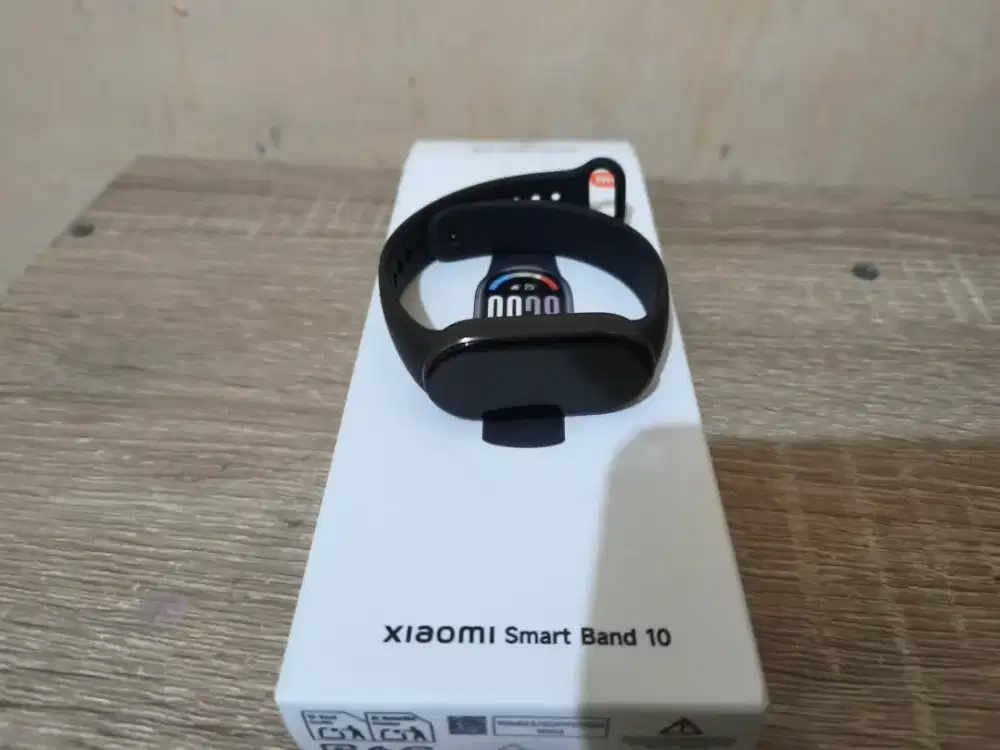 Xiaomi Smart Band 10