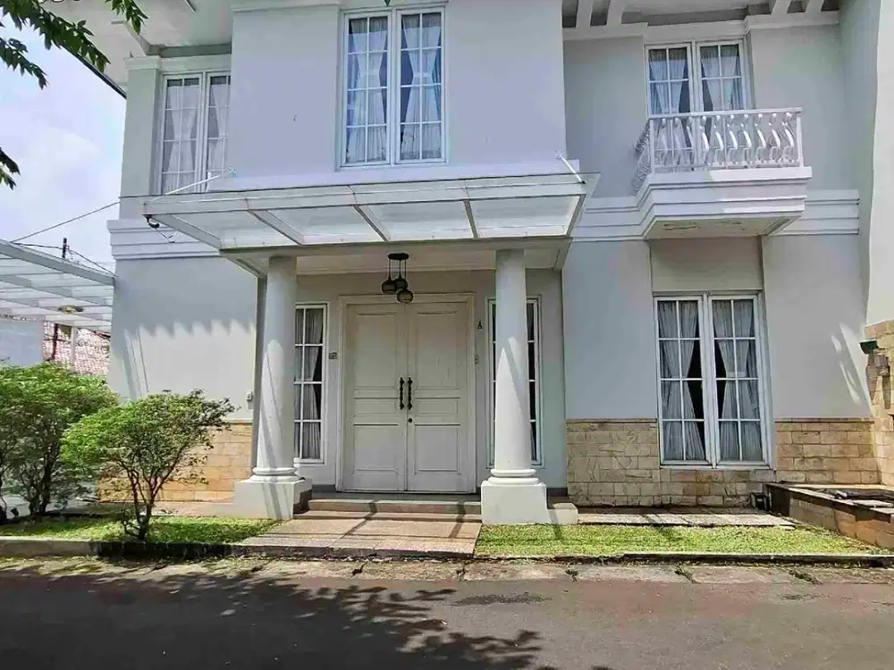 Cipete Cluster dekat Cipete Raya