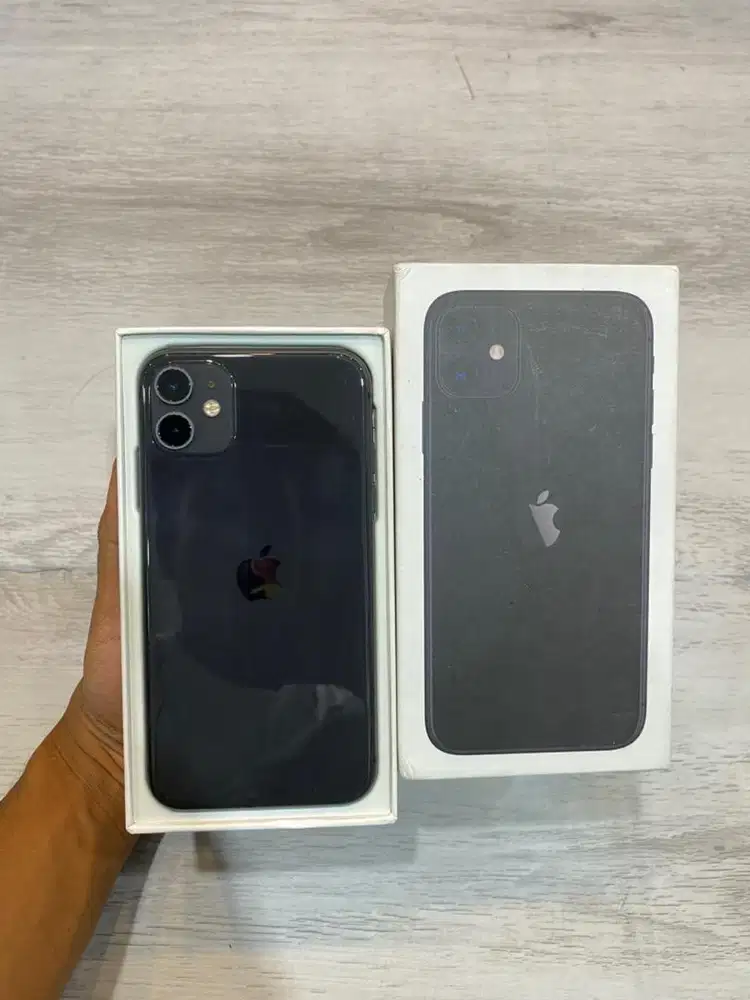 Iphone 11 128gb Beacukai