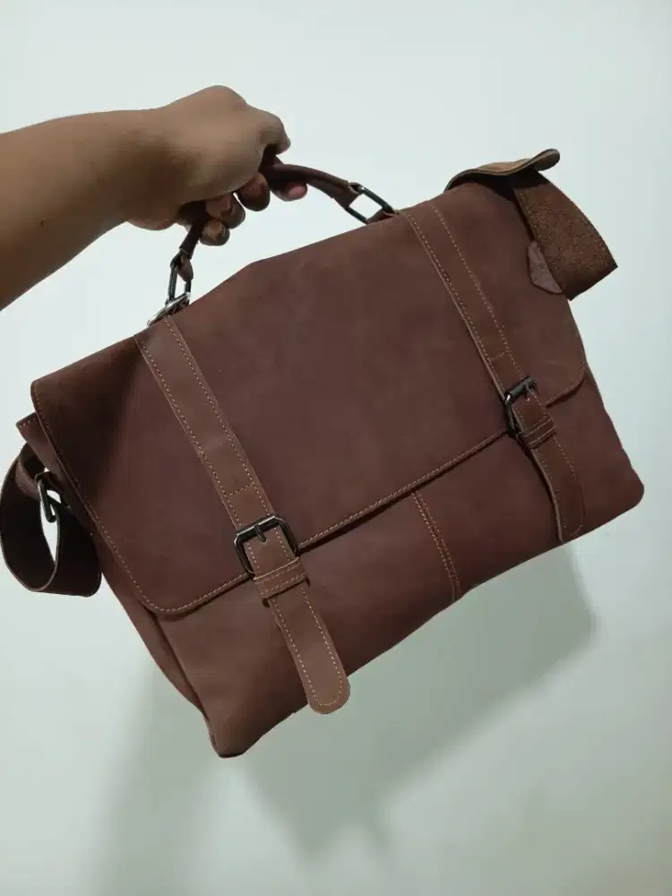 TAS 100% KULIT SAPI ASLI