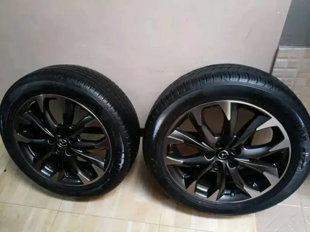 Velg R 19 OEM MAZDA CX-5