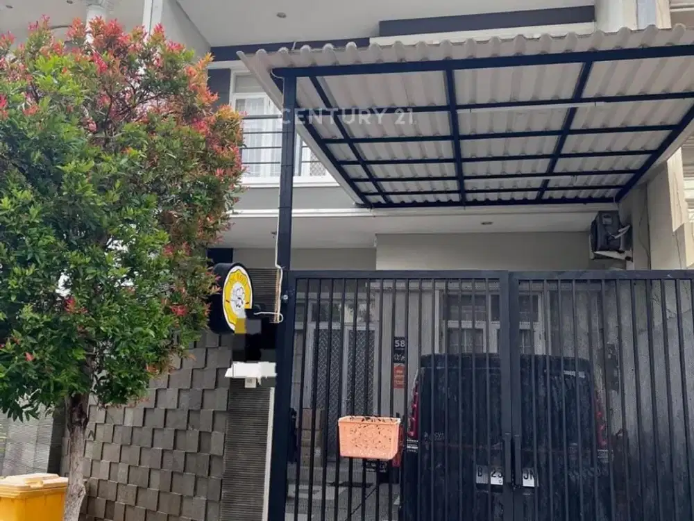 Rumah Mewah Siap Huni Semi Furnish Cluster Walet Permai PIK 1