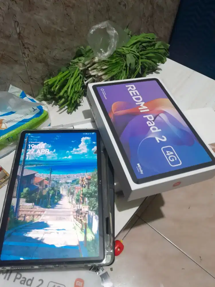 Redmi pad2 4G 6/128GB