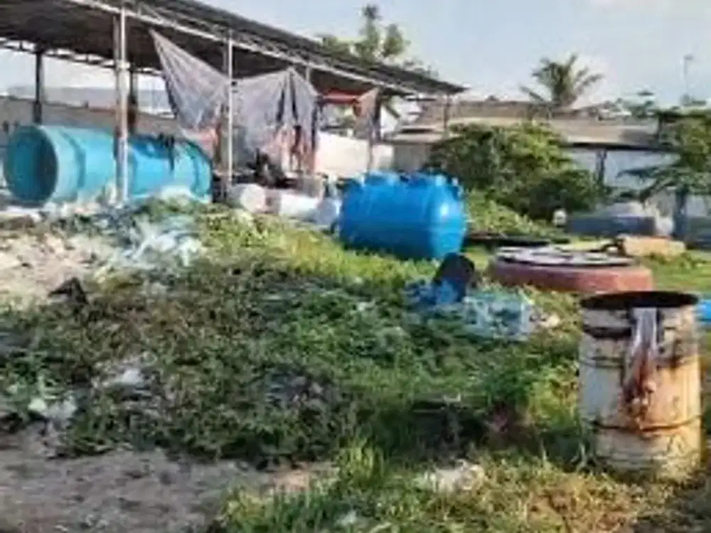 Di Sewakan Tanah Lokasi di Salembaran Dadap, Tangerang