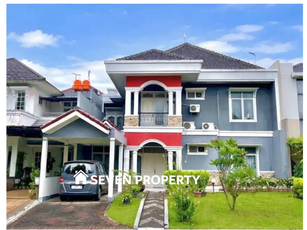 Hunian sekaligus Investasi properti di Kota Wisata ? Ini saat yang tepat!