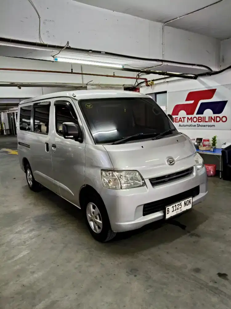 Granmax Minibus 2018