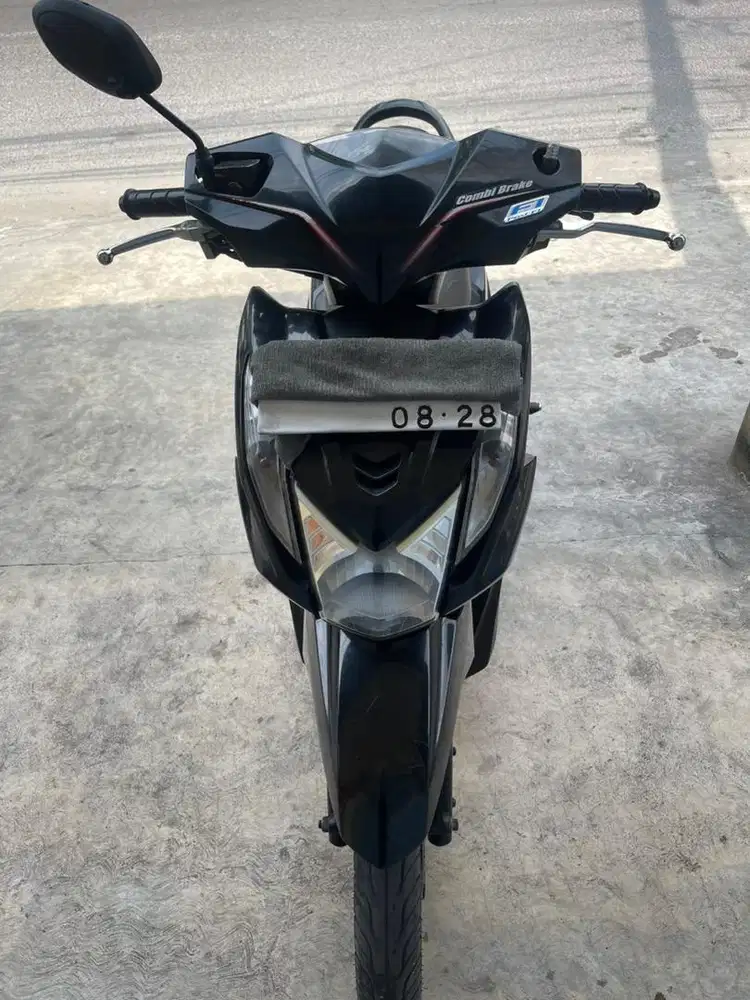Honda beat 2013