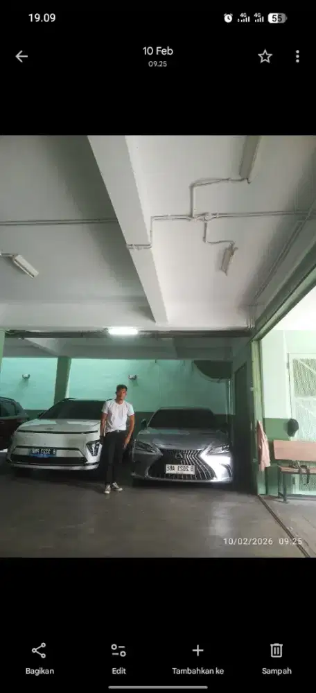 Butuh kerjaan supir.