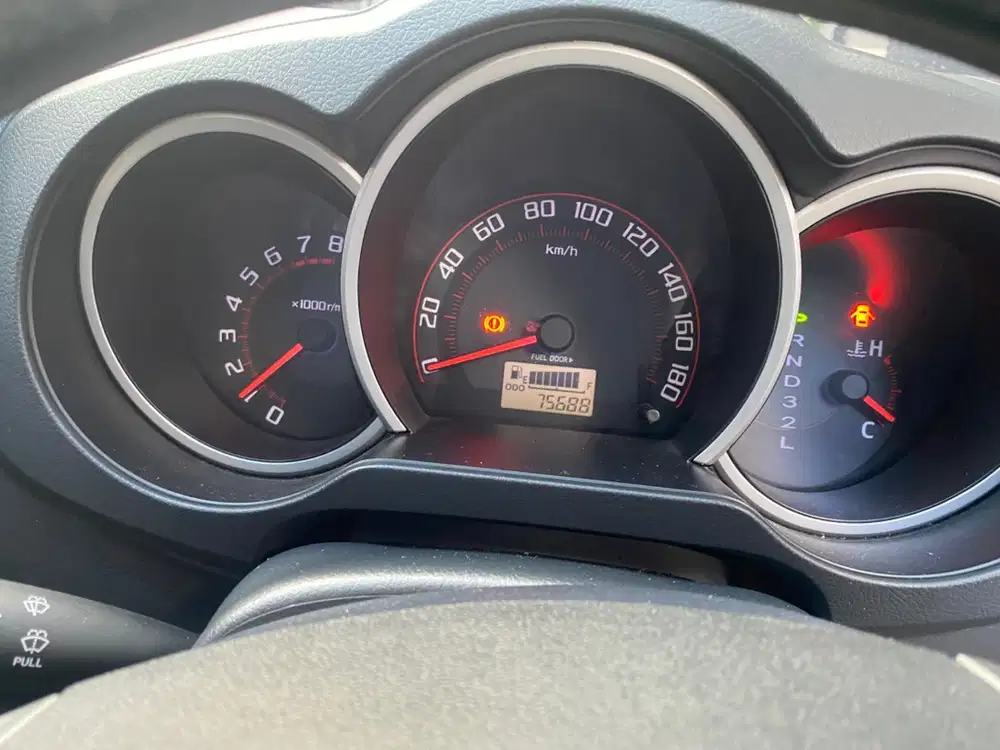 Toyota Rush 2017 Bensin