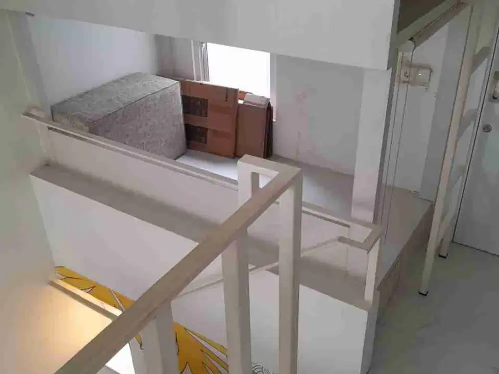 RUMAH FULL FURNISHED CLUSTER TABEBUYA BSD – 1+1 KT, SIAP HUNI, 1,2M