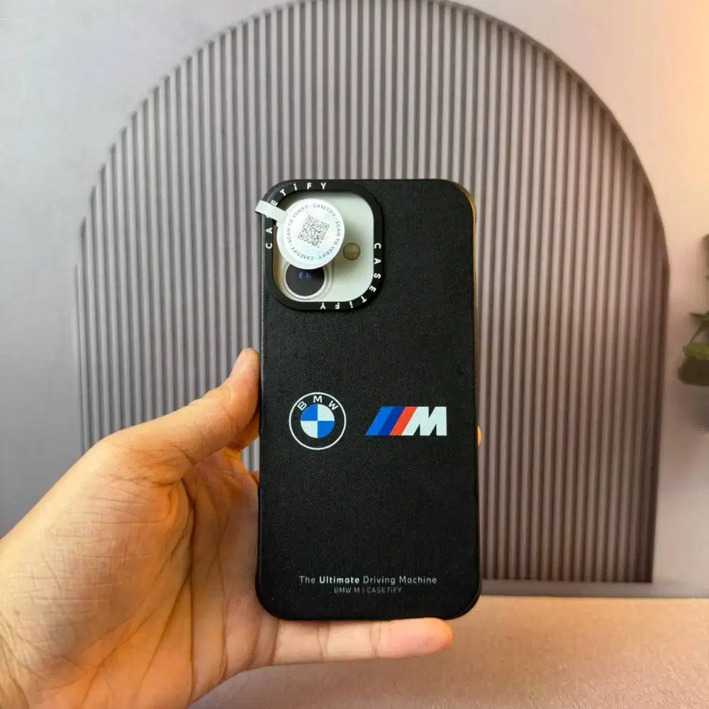 Casetify BMW M3 Compact Case for iPhone 16 Basic