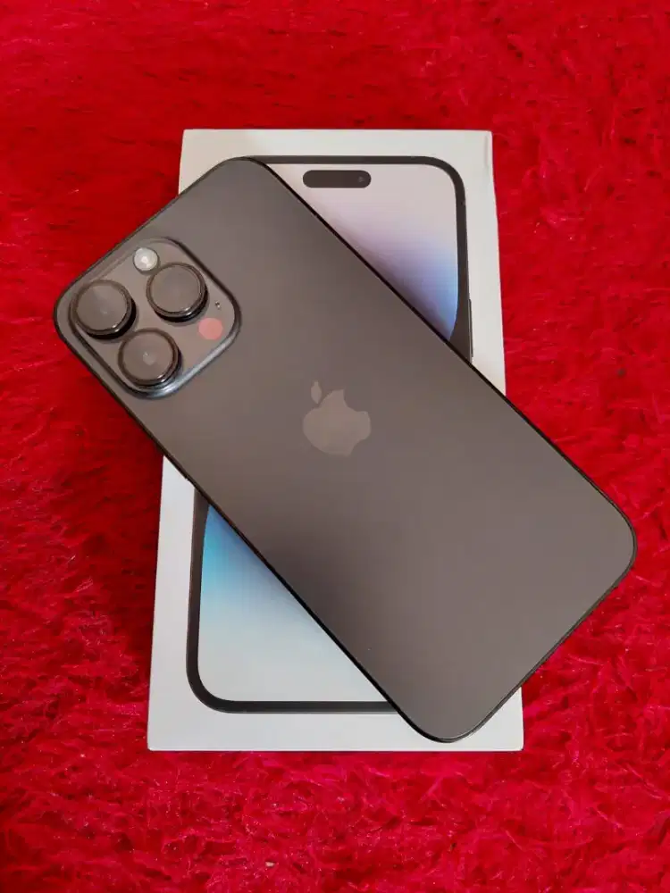 IPhone 14 pro max 1TB ibox, space black