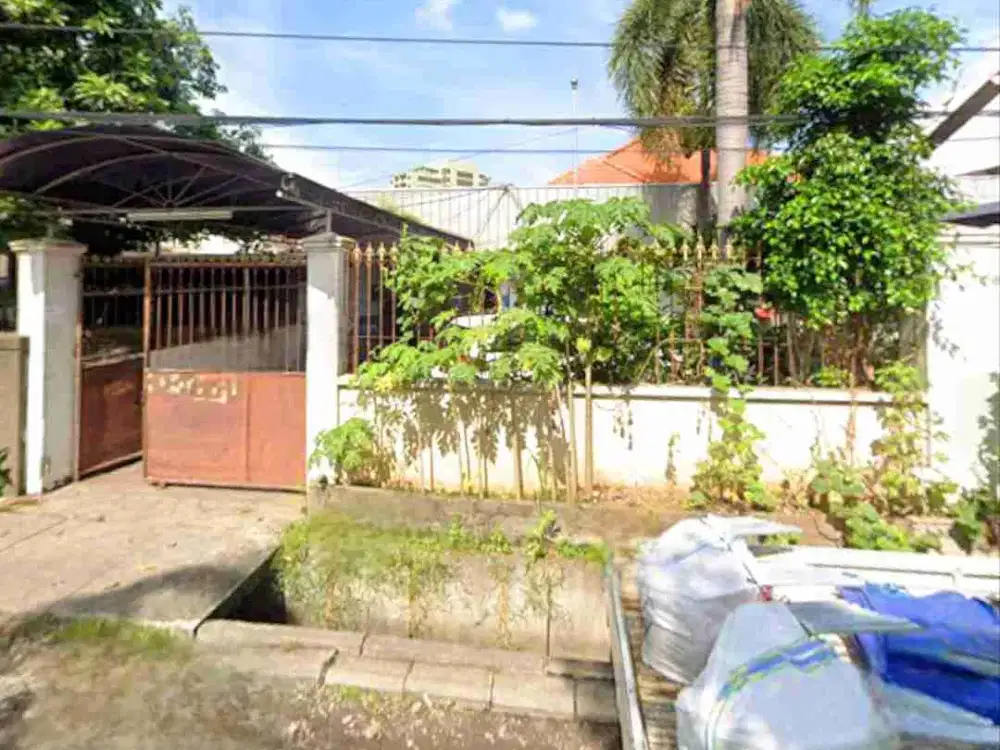 0505,14 Jual Lelang Rumah Gubeng Nias Surabaya