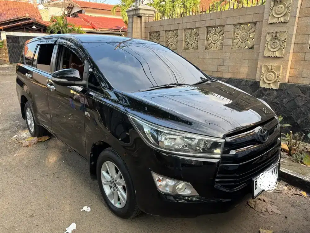 Toyota Kijang Innova 2016 Bensin