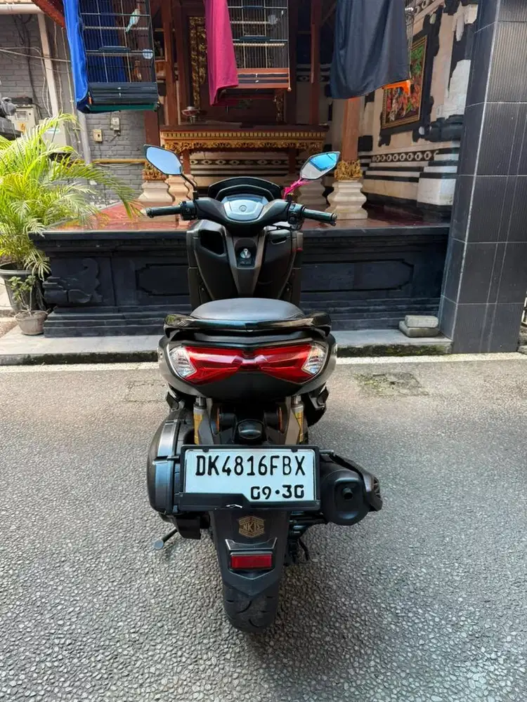 Yamaha Nmax 2020 ABS Connected
