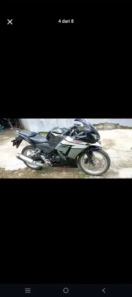CBR 150R 2014 SURAT LENGKAP+FAKTUR