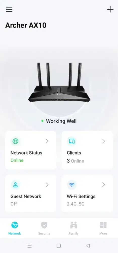 Di Jual Router Tp-Link Archer AX10(AX1500)