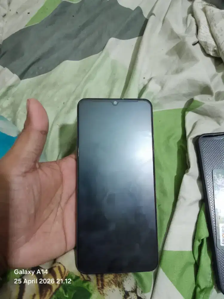 Jual hp realme not 60 ram 8/256