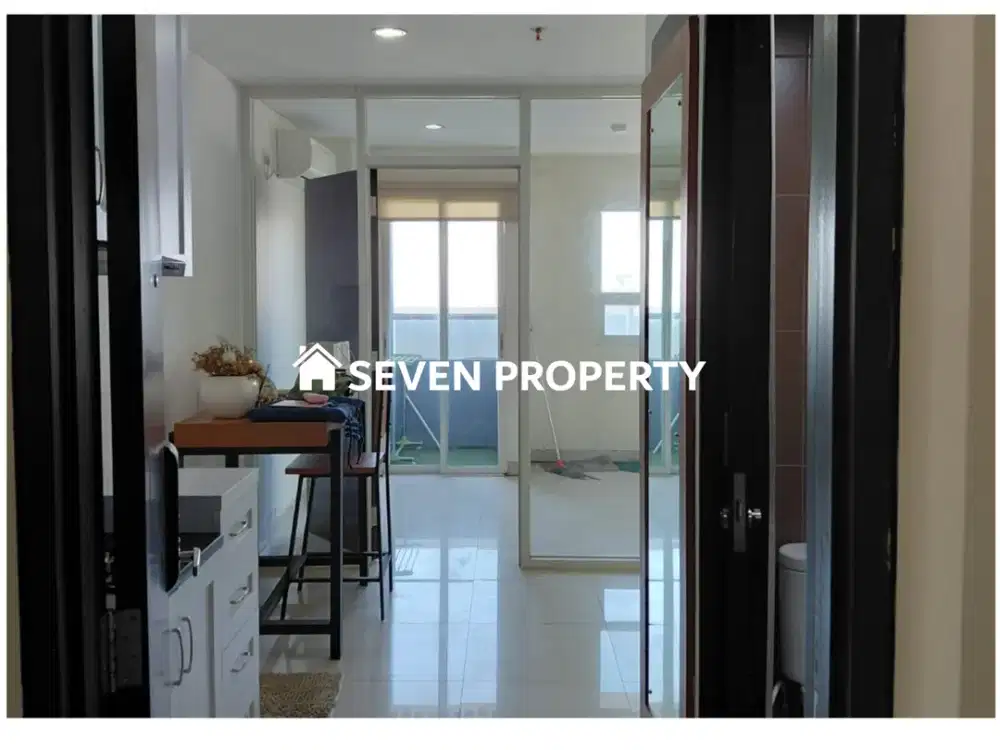 Jual Cepat unit 1 BR furnished di Atlanta Residence Depok