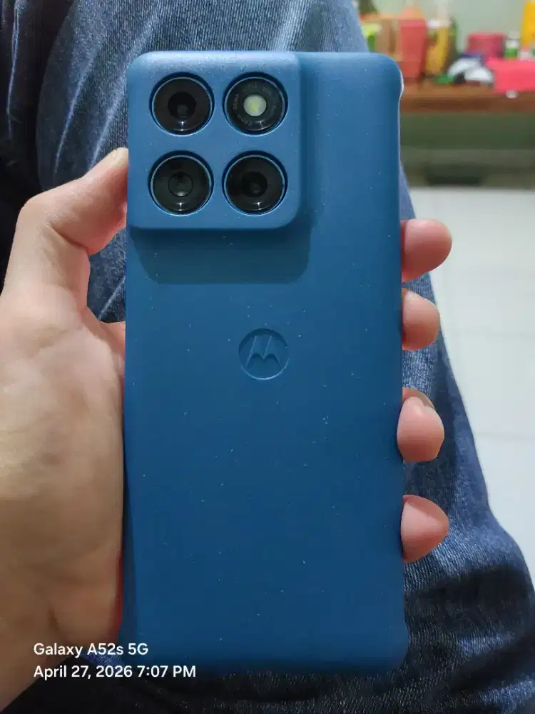 Motorola edge 60 fusion (like new)