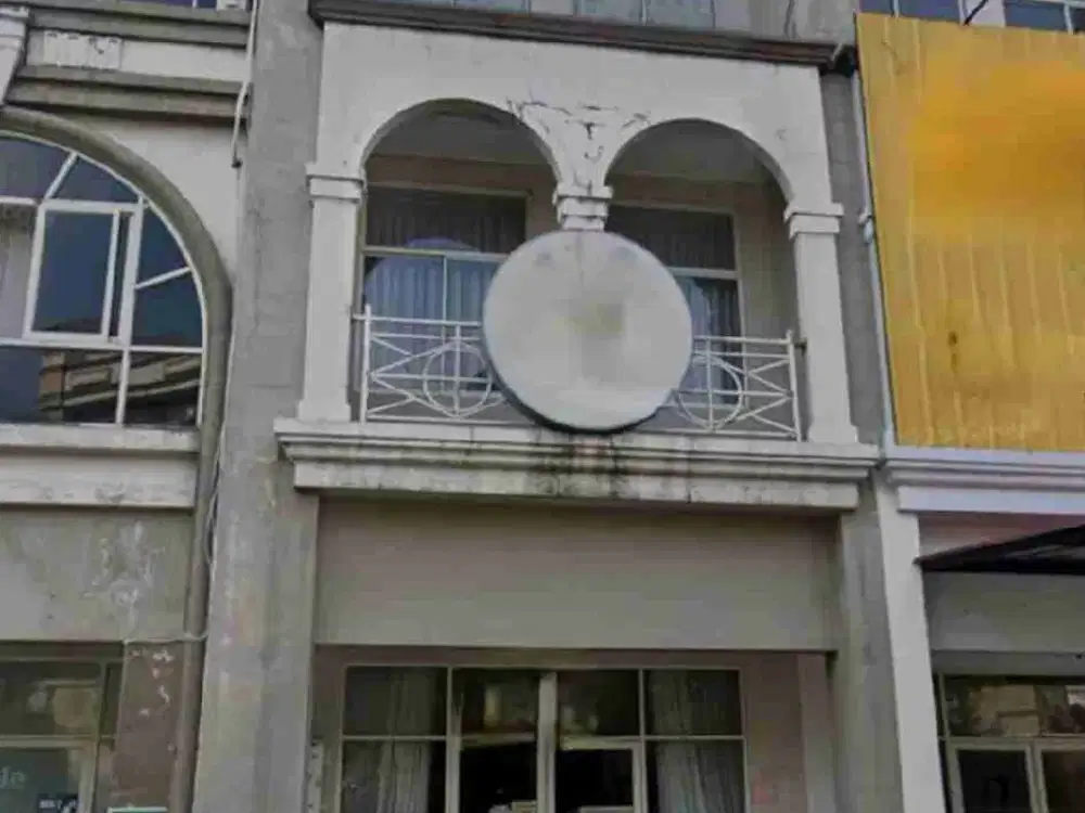 Di Jual dan Di Sewakan Ruko Bangunan 3 Lantai di Grand Galaxy Bekasi