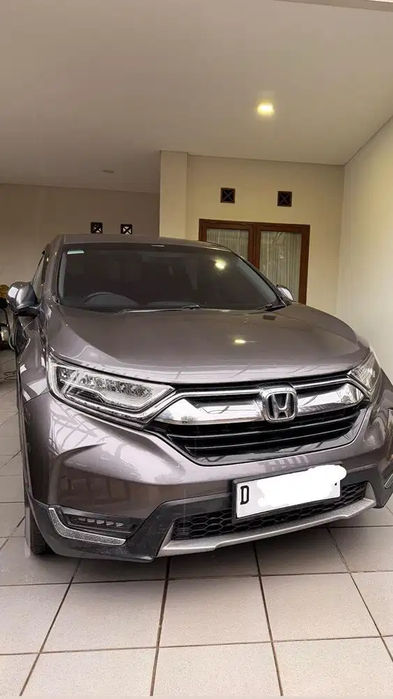 2020 CRV Turbo Prestige