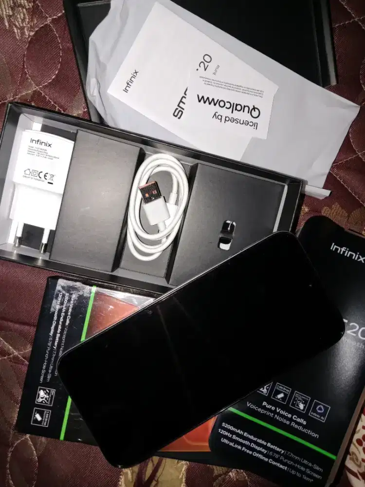 Infinix smart 20 4+4/64GB