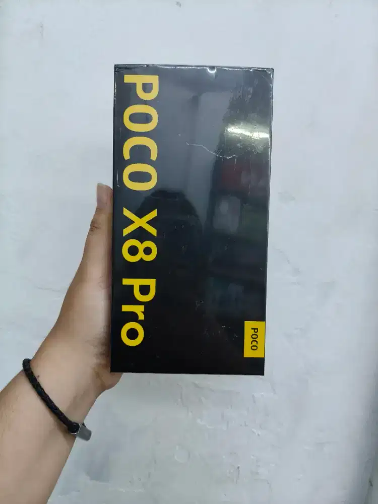 Poco x8pro 12/512 hijau