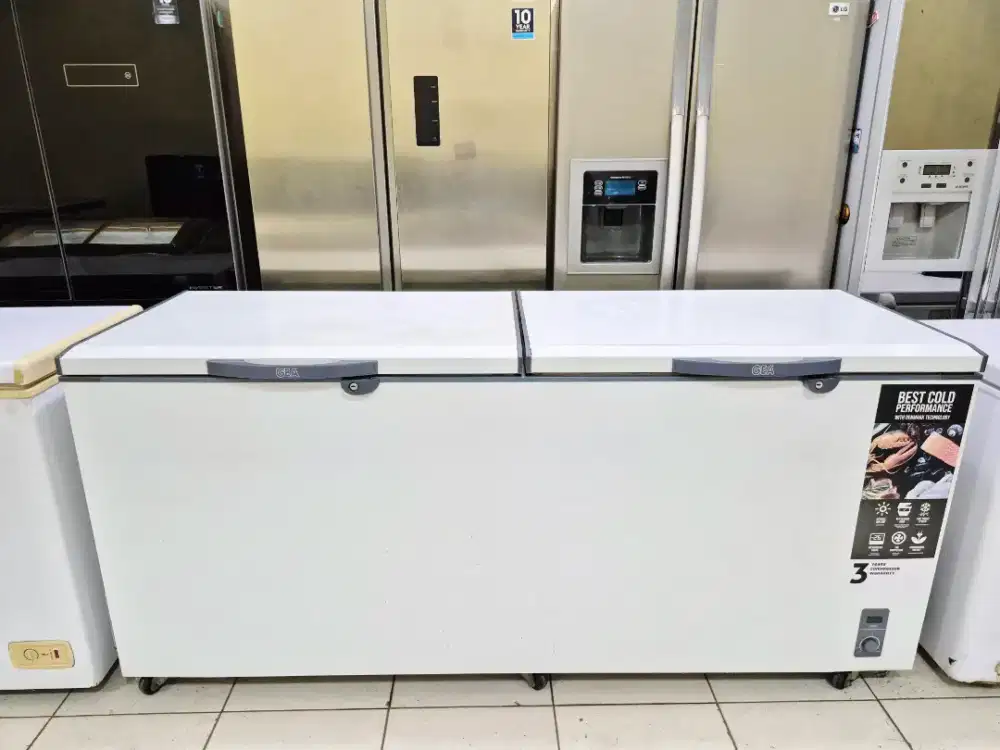 FREEZER GEA 750L ORI MULUS