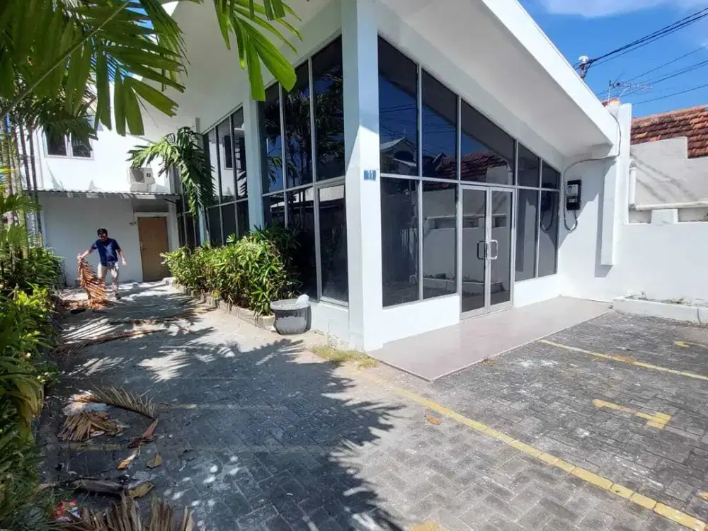 DIJUAL CEPAT RUANG USAHA / KANTOR KOMERSIAL AREA DEKAT DIPONEGORO