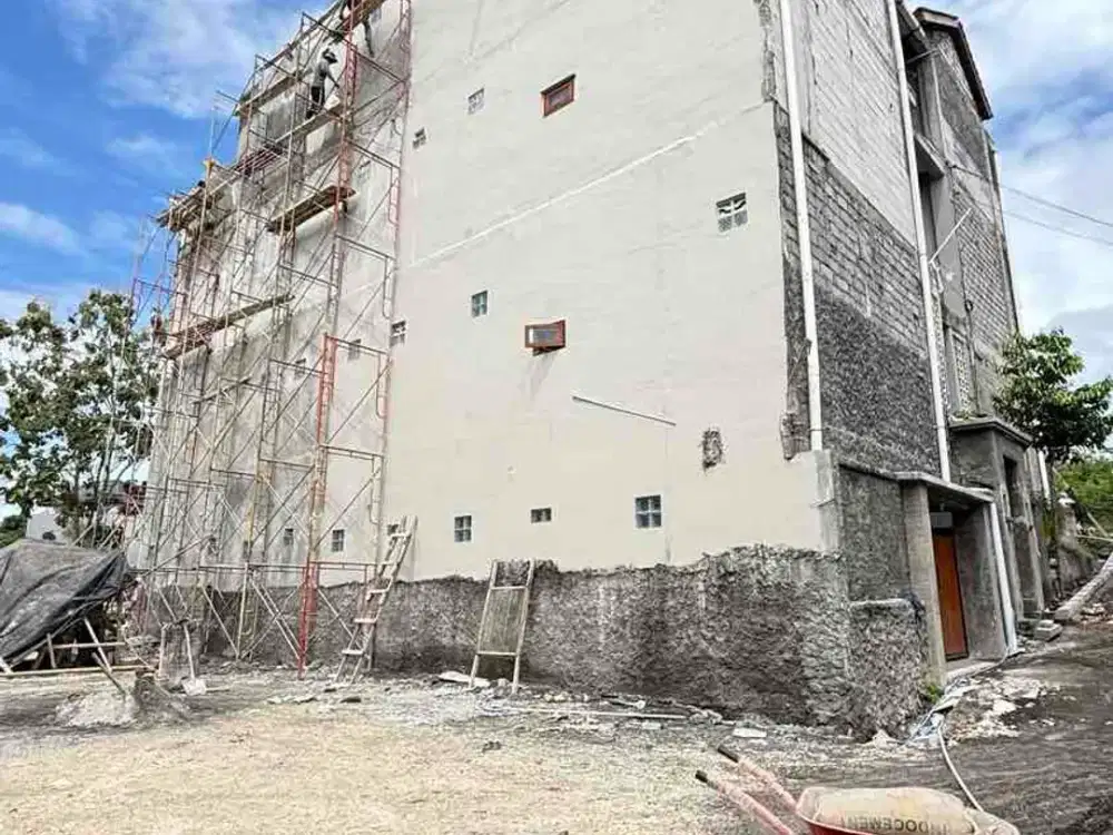 DIJUAL TANAH STRATEGIS DEKAT KAMPUS UNUD JIMBARAN – COCOK UNTUK RUMAH/KOS KOSAN