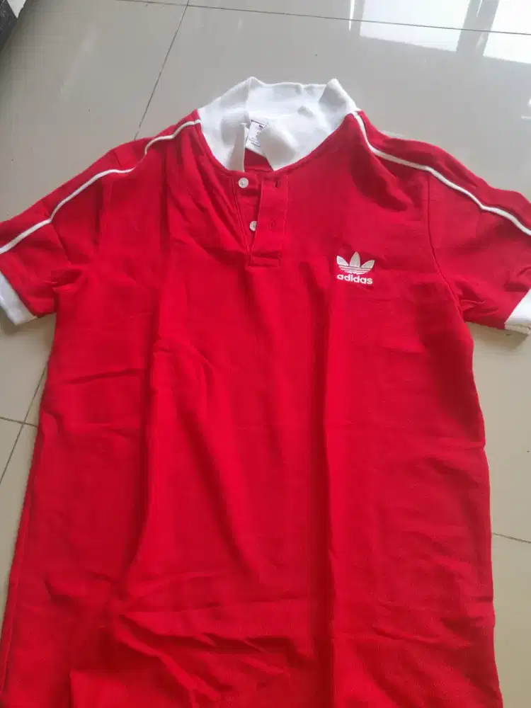 Baju adidas baru