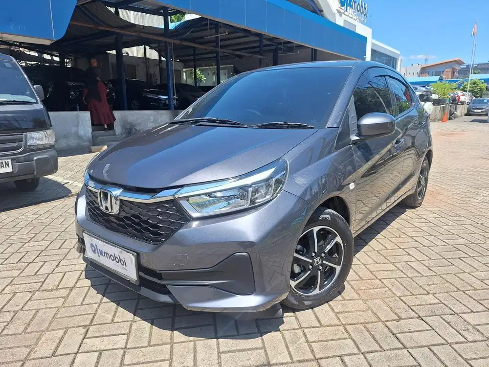KM Low Nego Harga Murah Honda Brio Satya 2024 KRG