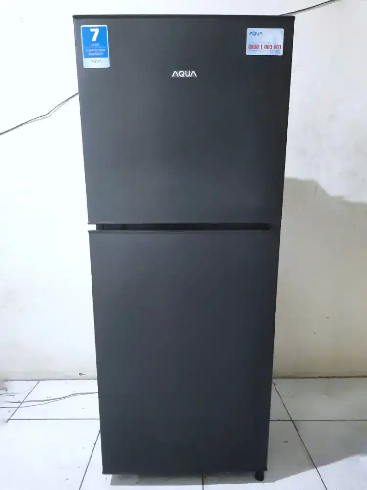 kulkas AQUA 2 PINTU
