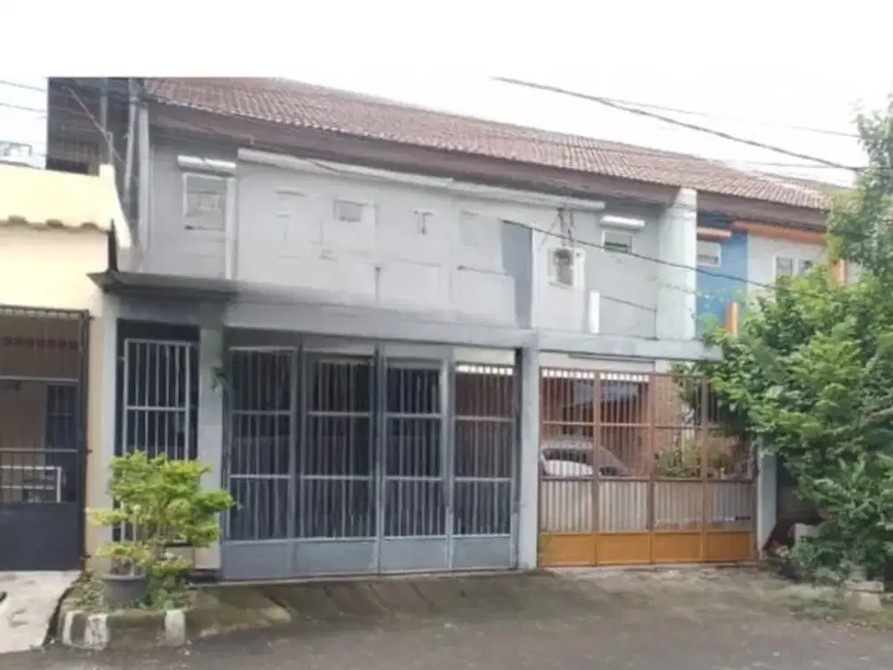 Rumah Siap Huni Strategis Lokasi Komplek Cengkareng Residence