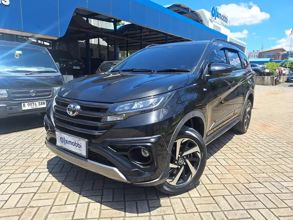 KM Low Pajak Hidup Toyota Rush 2021 UZG