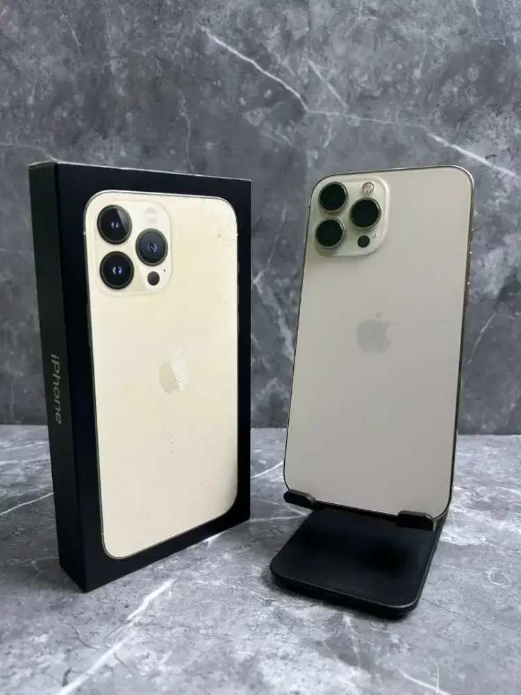 IPhone 13 pro 256 gb gold