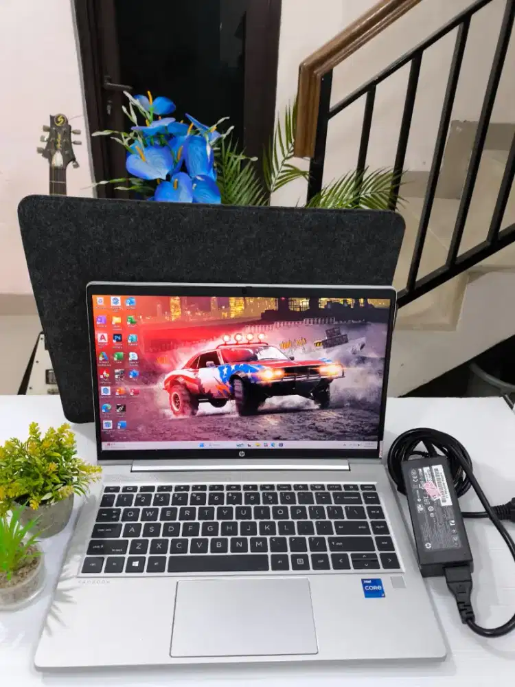 HP Probook 440 G8 -T70 SUPERSLIM [RAM 8GB/SSD 256GB] Core i7  GEN 11