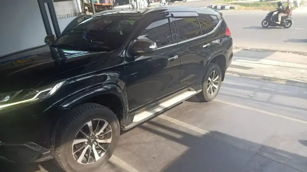 Pajero sport Dakar 4x2