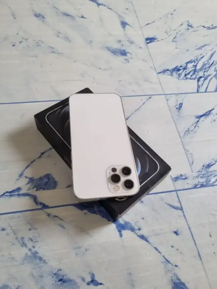 IPhone 12 pro 256 gb ibox, silver