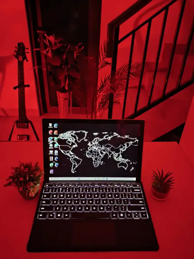 MICROSOFT Surface Pro-ZQ Super slim ringkes ringan