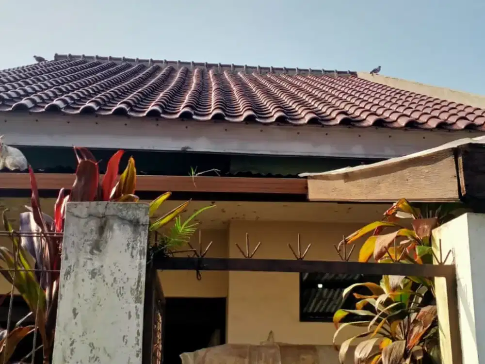 Rumah Tengah Kota Sayap Astana Anyar Gg. H. Sapari