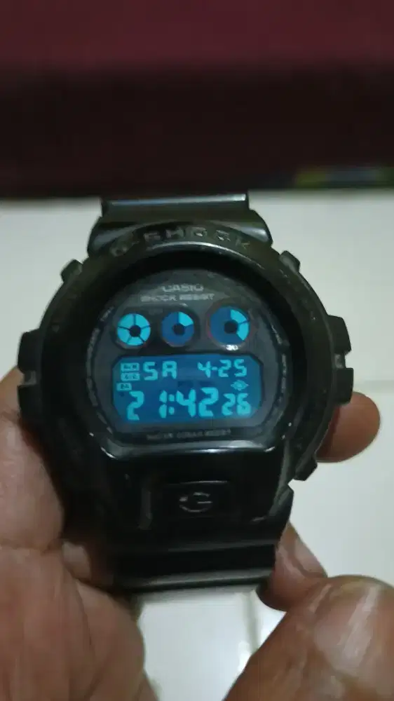 jual casio gshock dw 6900