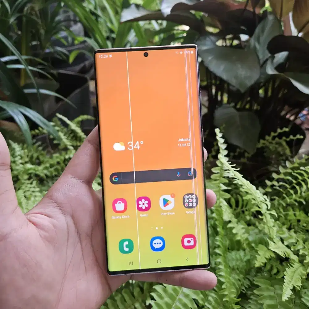 Samsung Note 20 Ultra 256GB