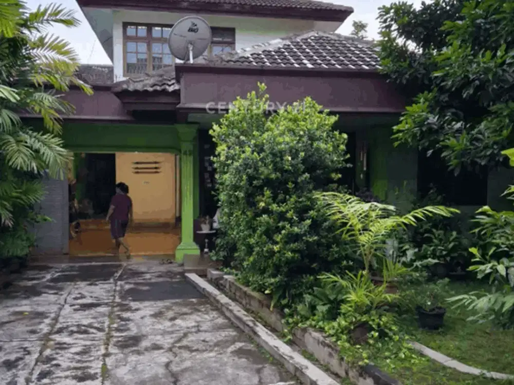 Dijual Rumah Siap Huni Di Cilandak Jakarta Selatan