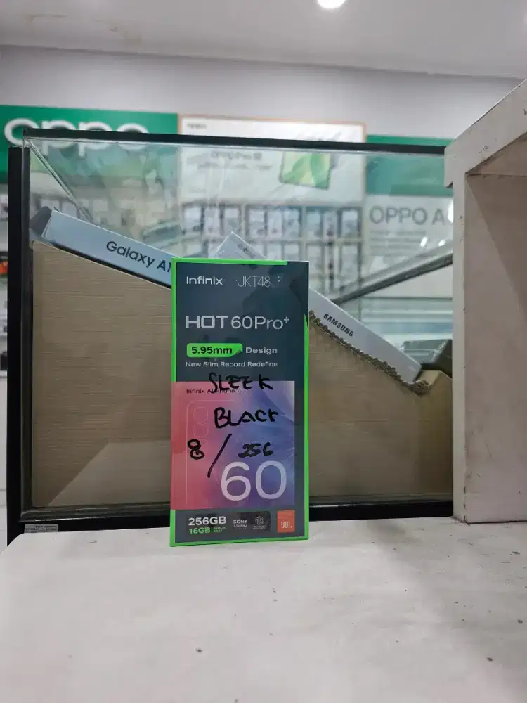 INFINIX HOT 60 PRO PLUS NEW MURAH GARANSI RESMI