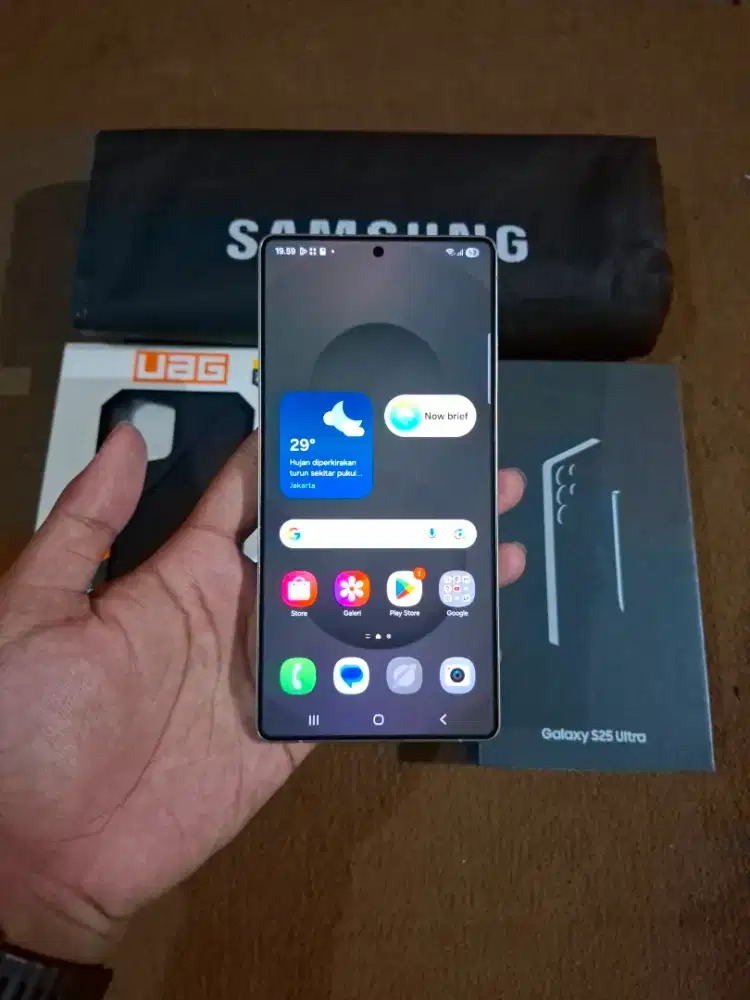 Samsung S25 Ultra 512gb SEIN